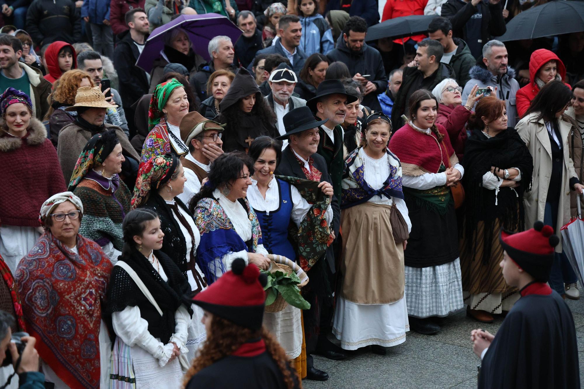 Vigo será francesa... por una semana