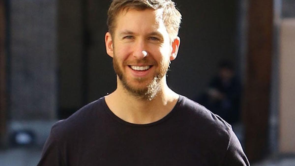Calvin Harris habla tras su accidente de coche