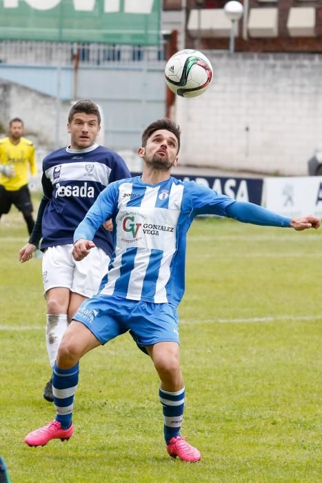 Real Avilés 0 - 0 Marino