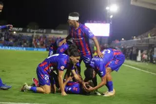 Remontada con sabor a despegue