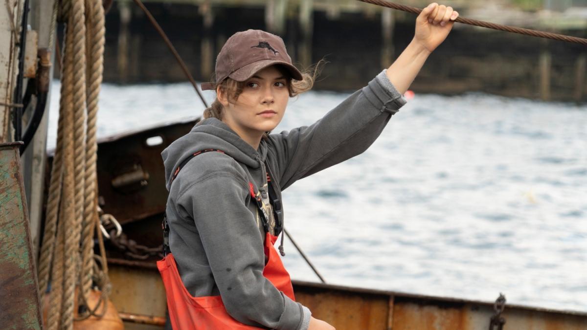 Los actores tuvieron que aprender a manejar un barco y dominar la pesca.