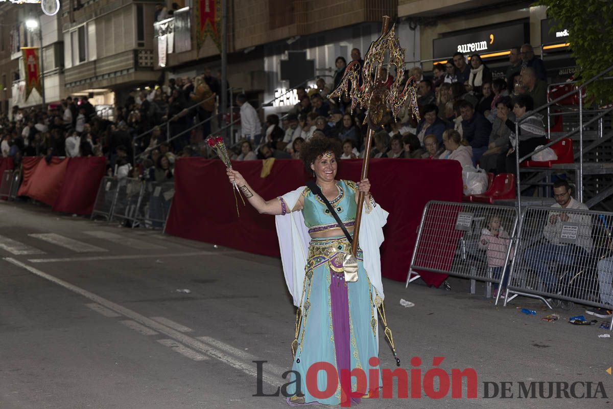 Fiestas de Caravaca | Desfile día 4 de mayo (Bando Moro)