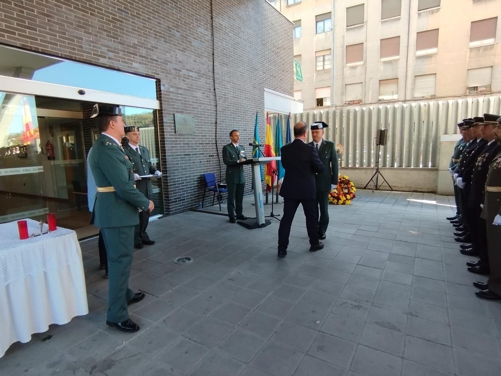 Guardia Civil cuencas