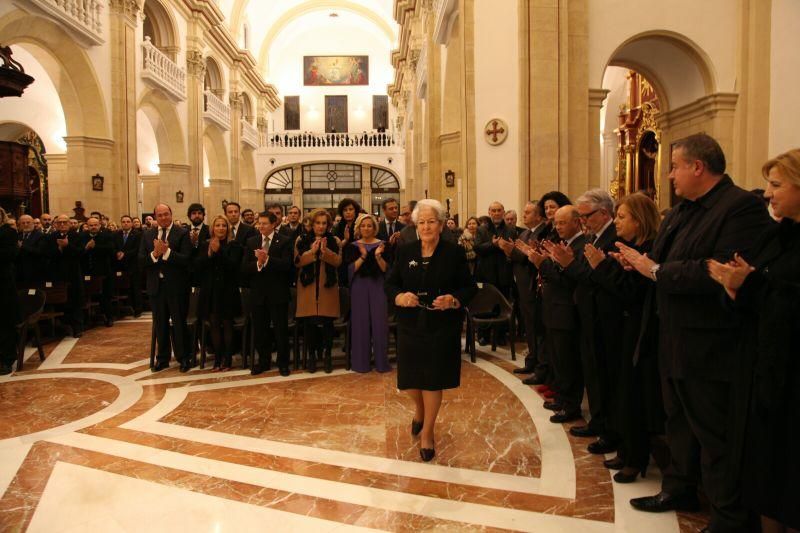 Pregón de la Semana Santa de Lorca 2016