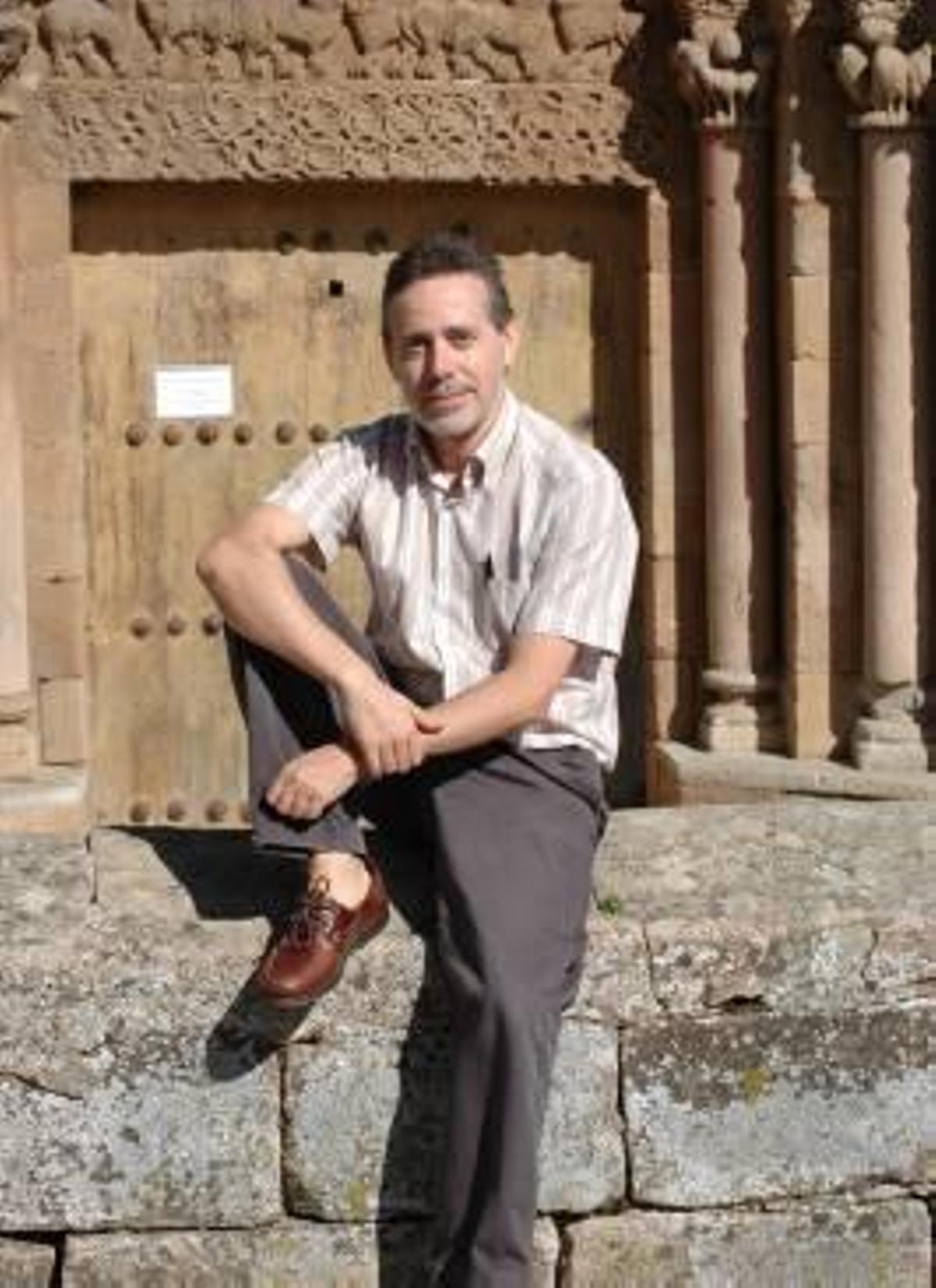 Jesús Callejo: «El Levante español es más de fantasmas que de gnomos»