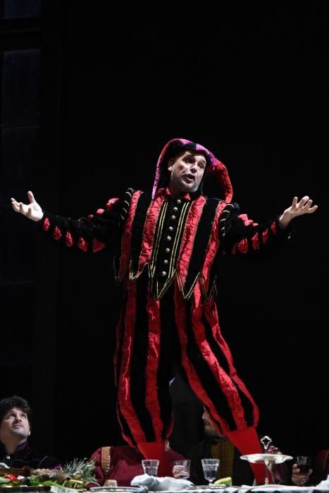 La ópera "Rigoletto" llega a Oviedo