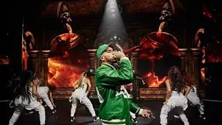 Anuel AA actuará en A Coruña en noviembre