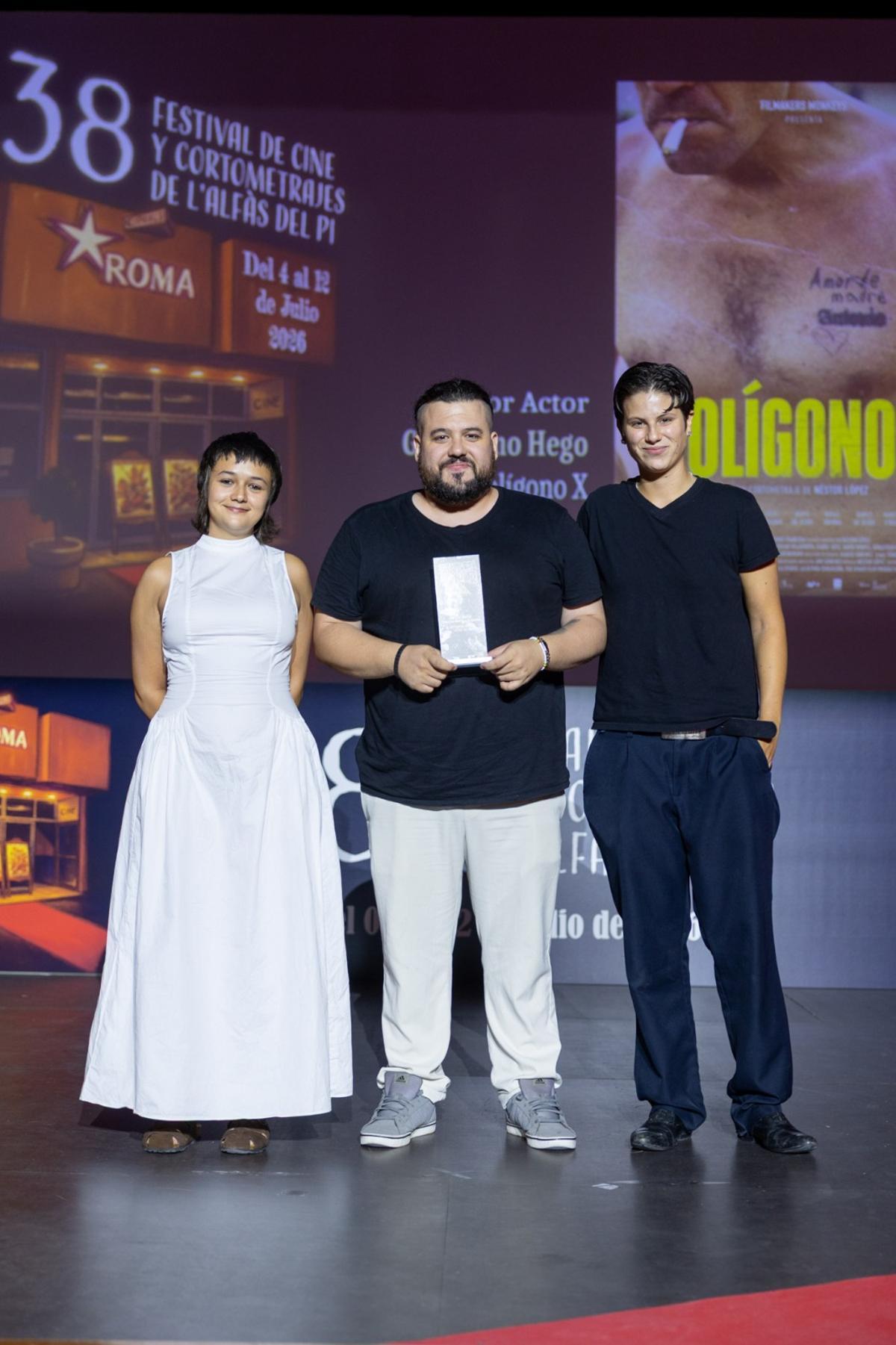 38 Festival de Cine de l’Alfàs del Pi, en imágenes