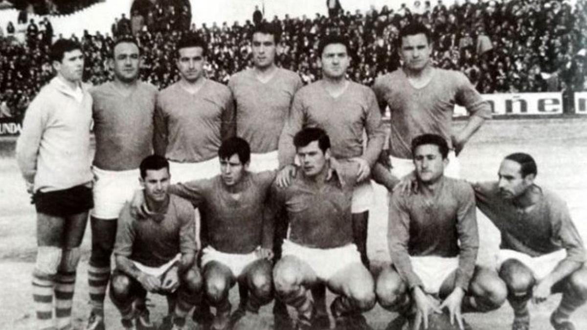 El Cacereño en el pasado.