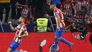 Així està la classificació de LaLiga després de la jornada 35