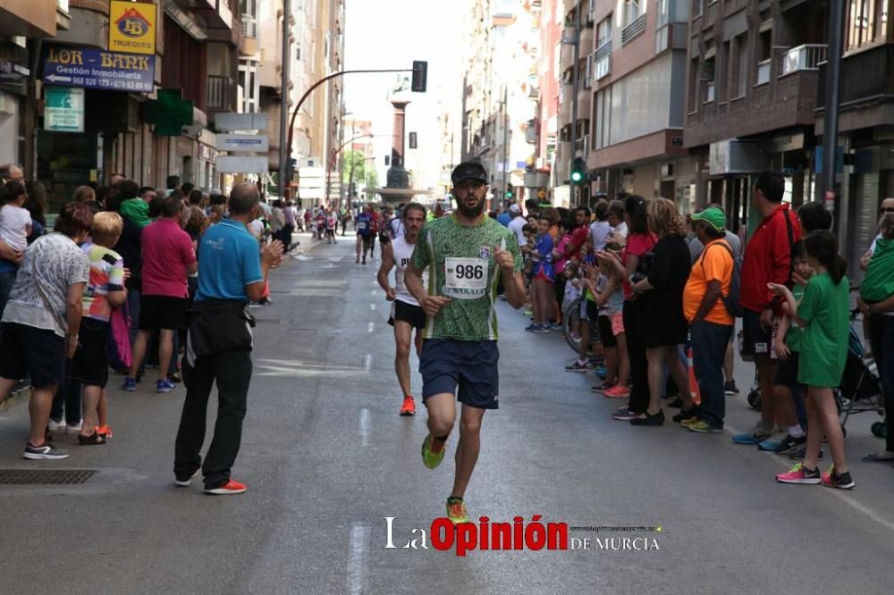 Corre por Lorca