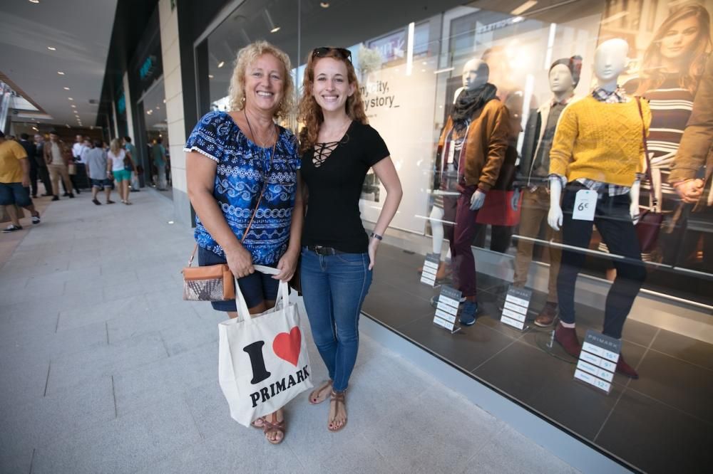 Fan Mallorca Shopping desata la locura