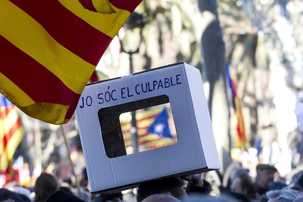 El judici a Artur Mas, Irene Rigau i Joana Ortega.