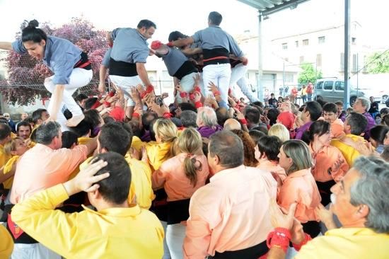 Castellers del Bages