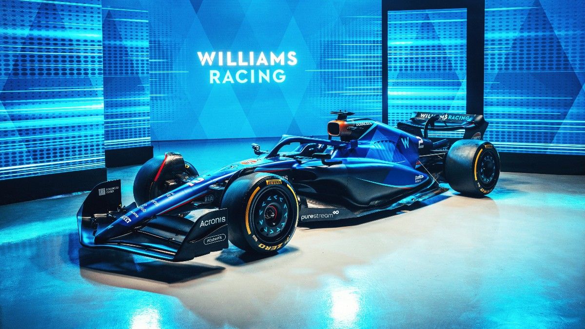 Vídeo: La Fórmula 1 ya prueba los nuevos coches para 2021
