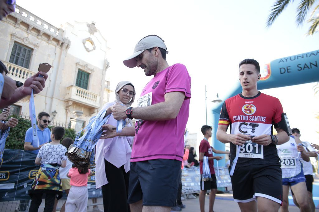 Sport4Cancer-Mar Menor Games en Sanriago de la Ribera 2