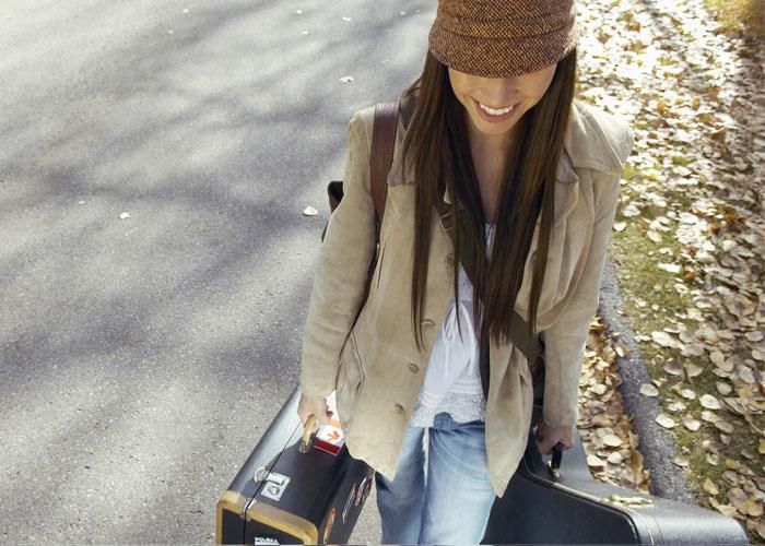 viajar