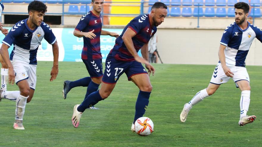 El Costa Brava perd l&#039;amistós contra el Sabadell (0-1)