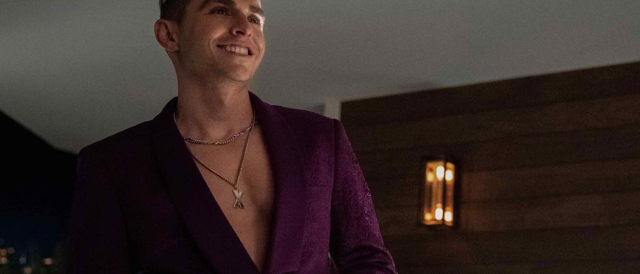 Dave Franco (Xavier) en ’The afterparty’.