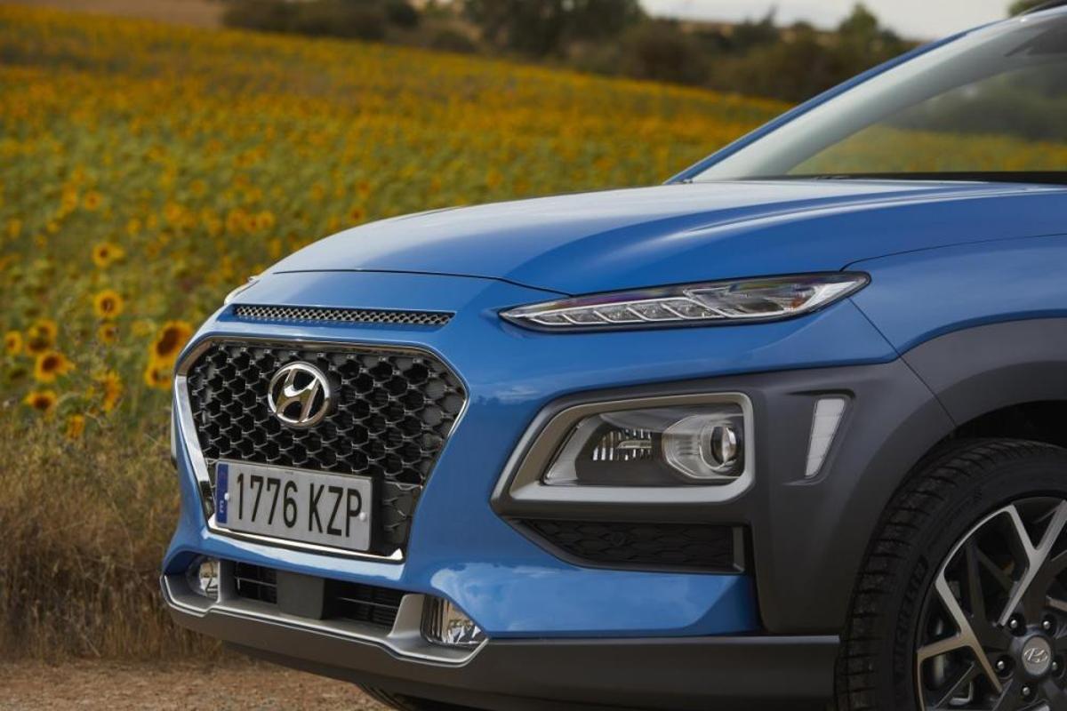 Hyundai Kona Hybrid 2019: La saga más eficiente