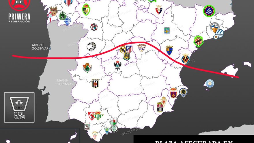 El ‘grupo de la muerte’ que pondría a temblar al Real Murcia y al FC Cartagena