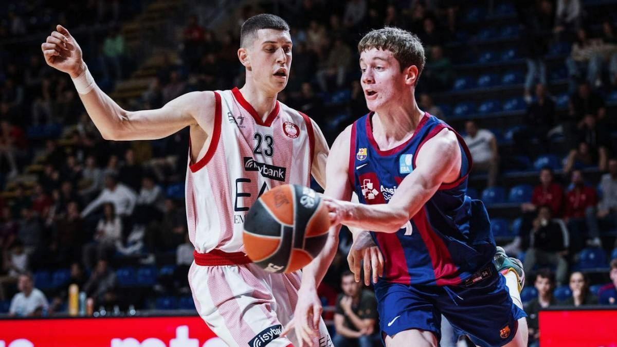 El Barça ya está en las finales