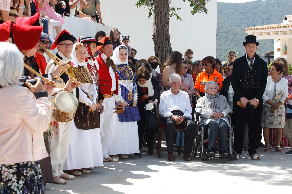 Anar a Maig 2022 en Santa Eulària