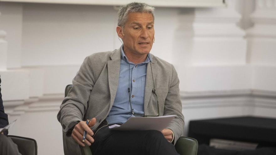 Javier Cabedo, reelegido presidente de Coeval