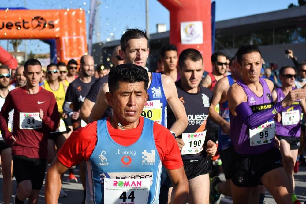 Media Maratón Torre Pacheco