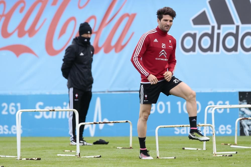 El Celta ya prepara el asalto al Calderón