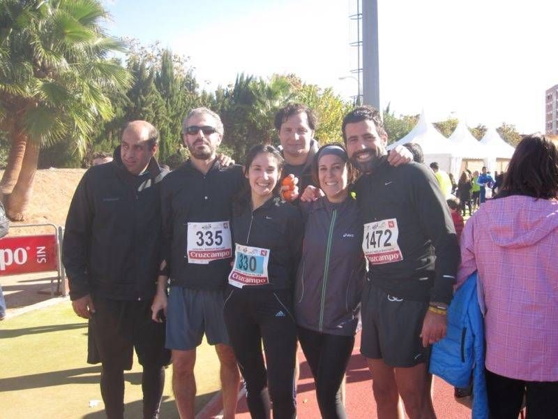 Media Maratón de Córdoba