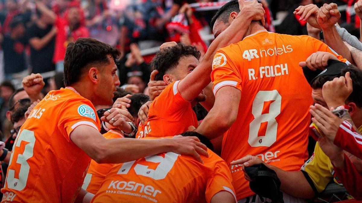 Reus FCR de playoff