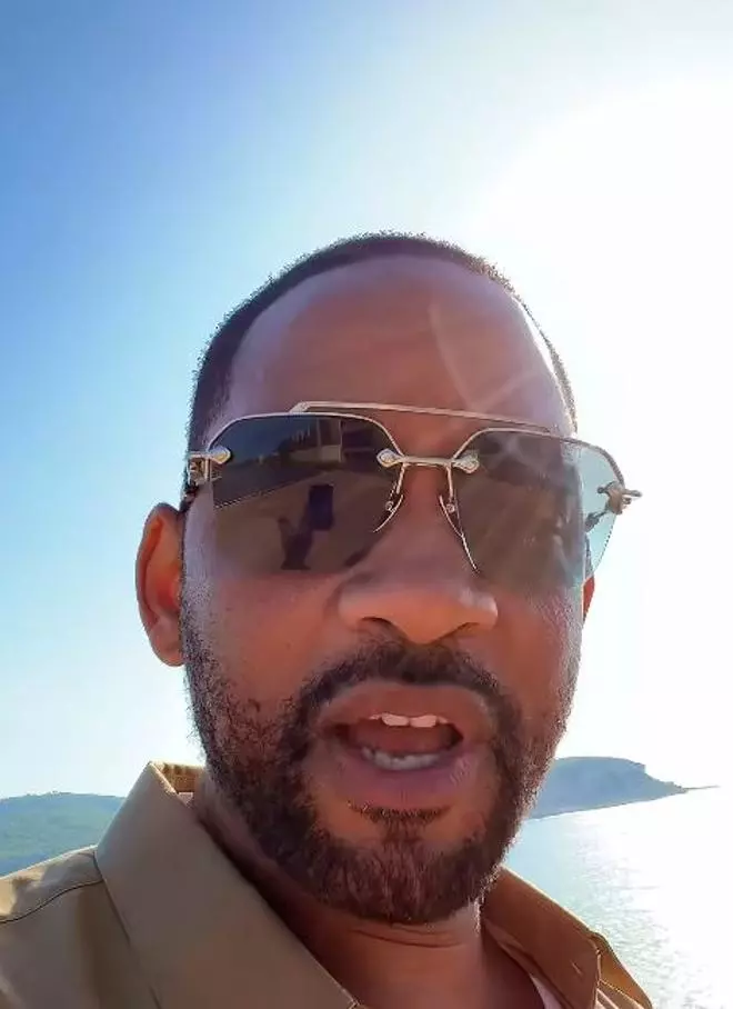 El ovni de es Vedrà de Ibiza que no lo era: Will Smith desvela el misterio