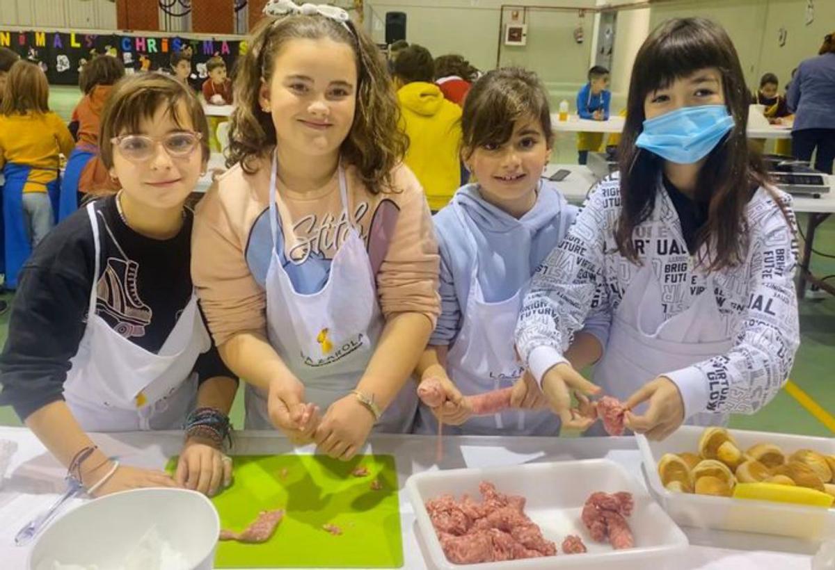 Los talleres hacen crecer la originalidad y la creatividad a escolares y adultos