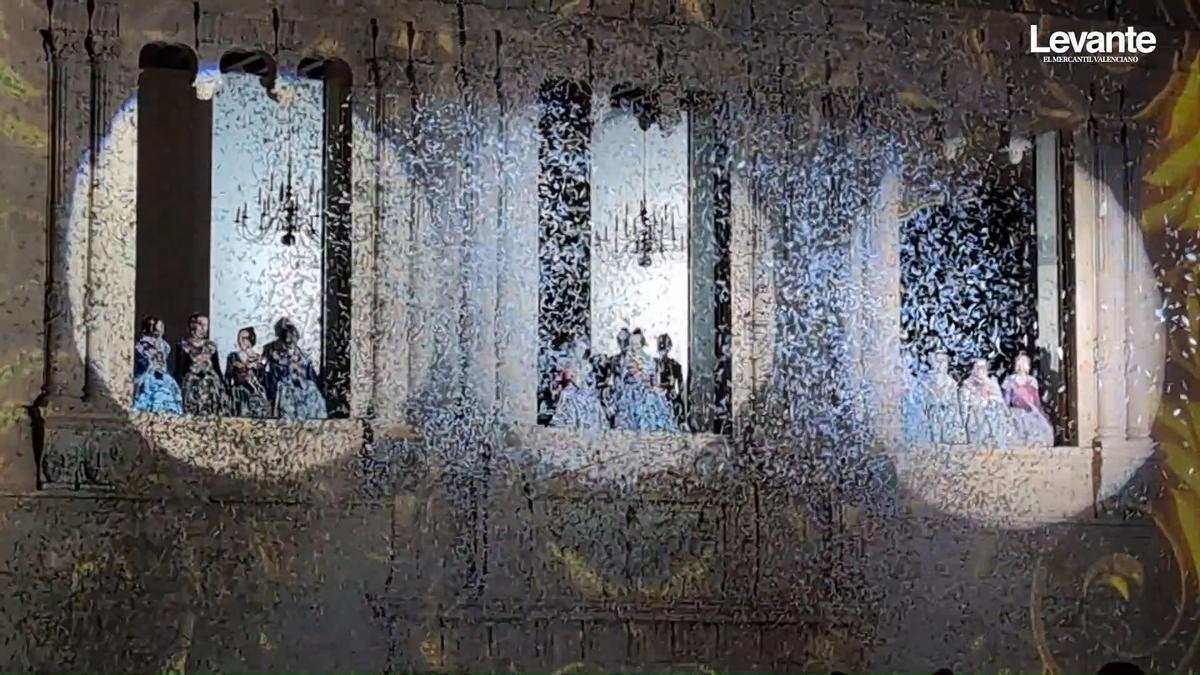 Así fue la Crida de las Fallas de Xàtiva de 2026