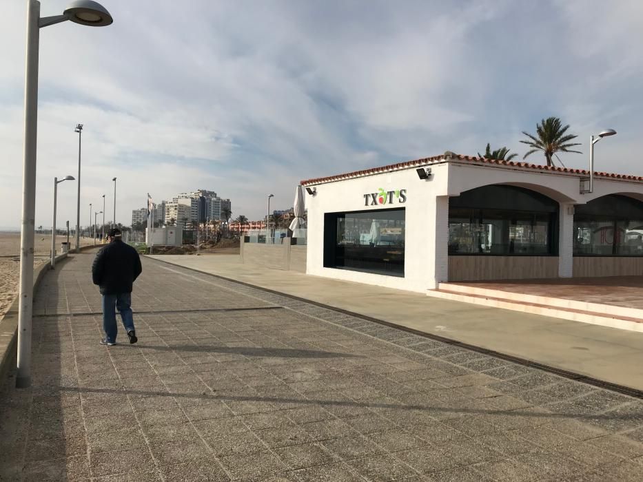 Remodelació del passeig d''Empuriabrava