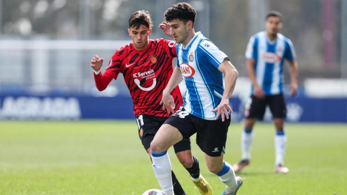 RCD Espanyol B - RCD Mallorca B