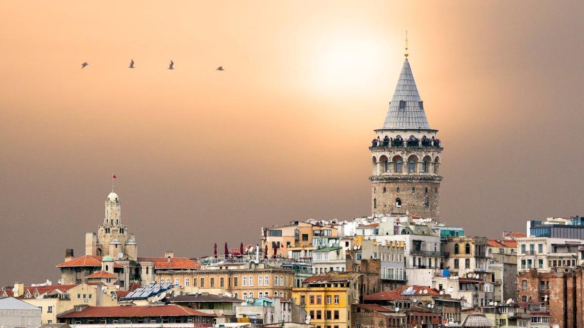 Estambul, para fotografiarlo