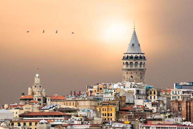 Estambul, para fotografiarlo