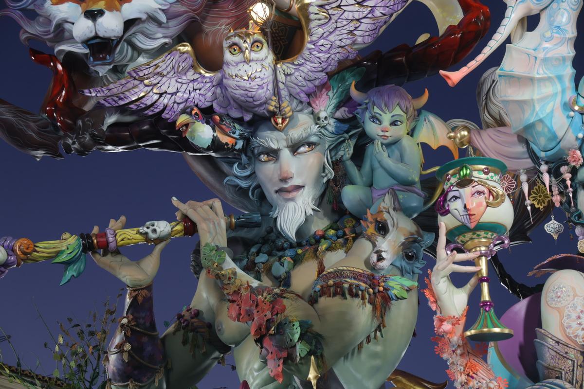 Convento Jerusalén, al detalle