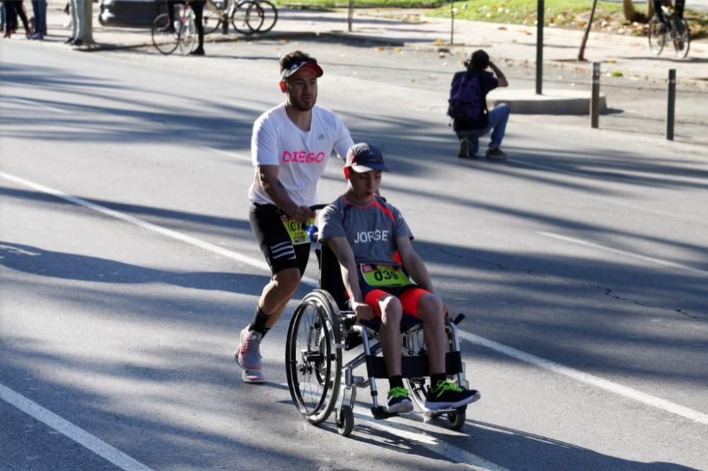 Carrera Run Day en Murcia