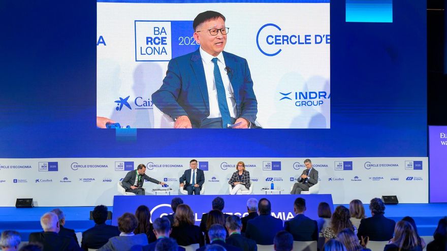 Li Cheng, politòleg: &quot;Els Estats Units és  un país malalt&quot;