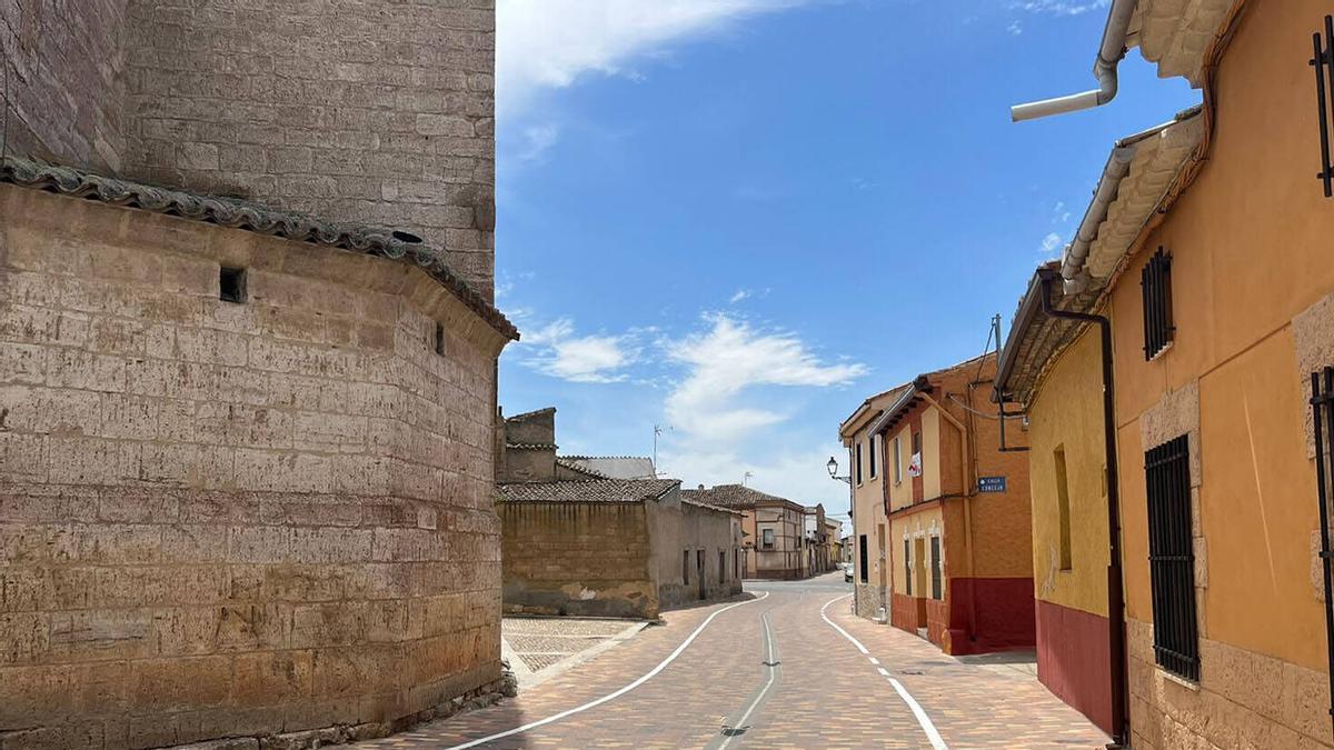 Calle Villar, Tagarabuena