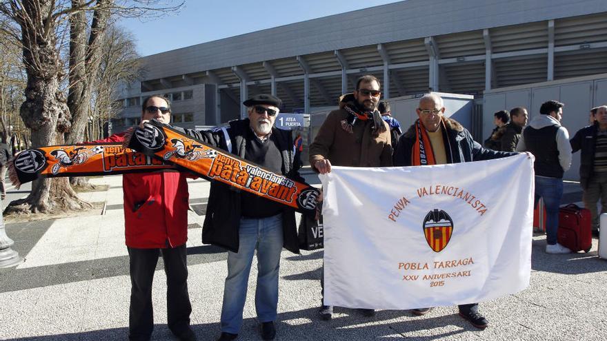 Vitoria del valencianismo en Mendizorroza