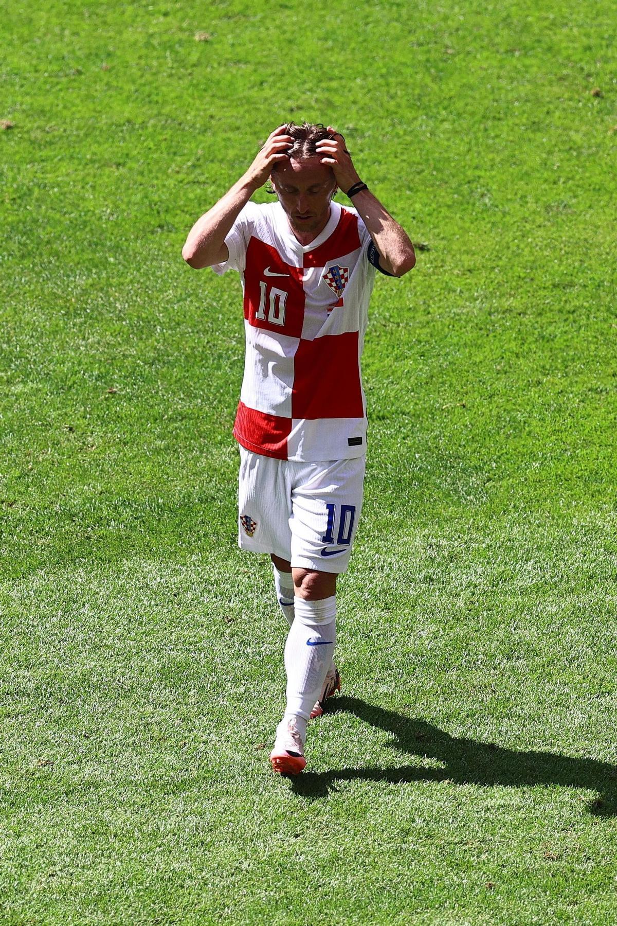 UEFA EURO 2024 - Group B Croatia vs Albania