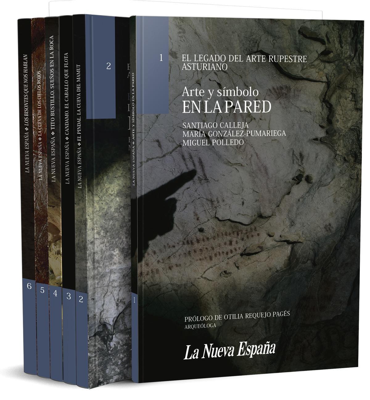 El próximo fin de semana, el último libro: "La Covaciella, los bisontes que nos hablan"
