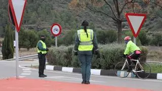 El Alto Palancia incrementa las vigilancias ante la ola de robos