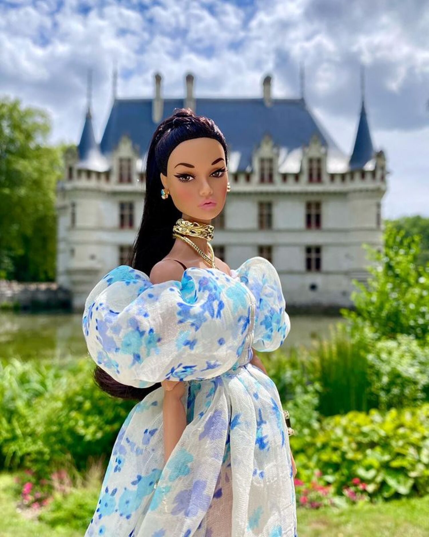 Barbie en Francia