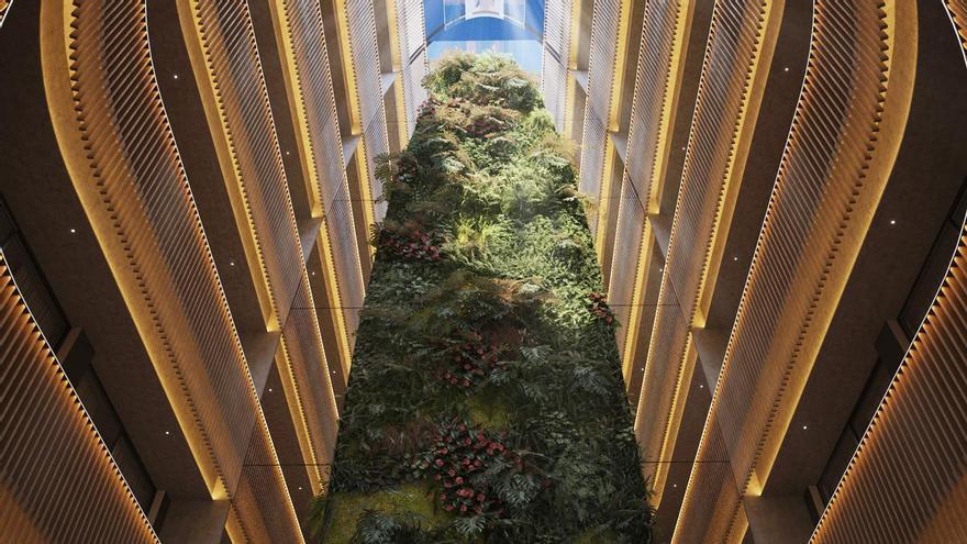 Així és el nou hotel de cinc estreles gran luxe que obrirà este estiu a València