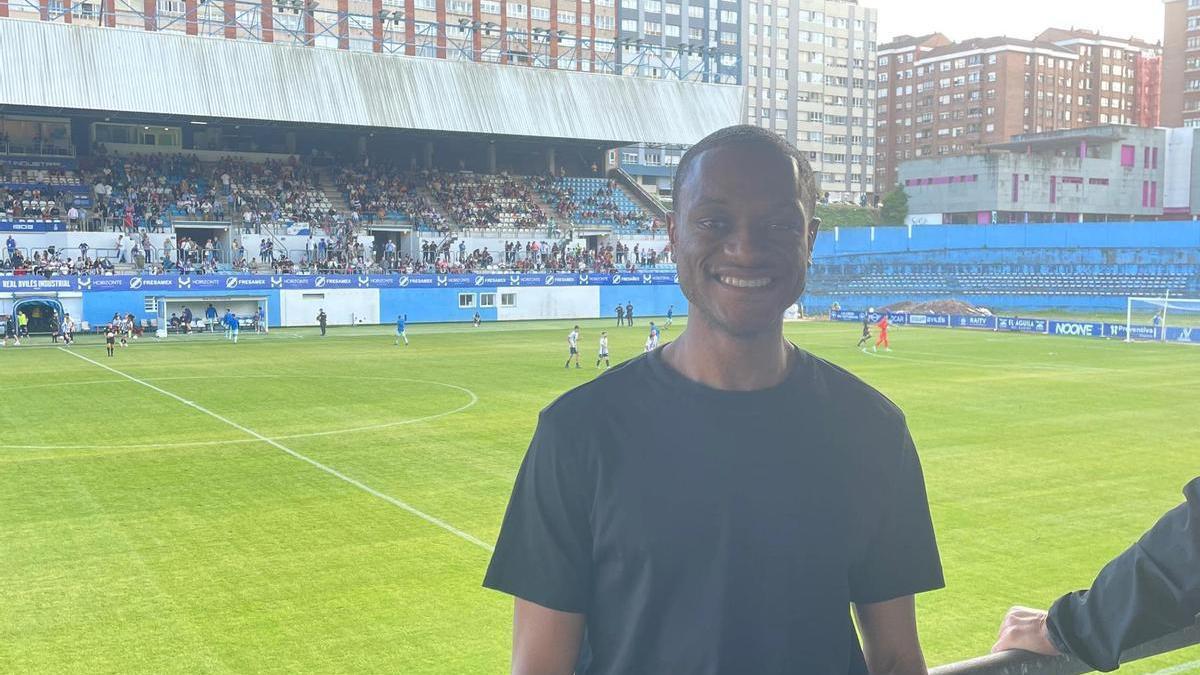 la increíble historia de Daylon Gordon, nuevo aficionado blanquiazul